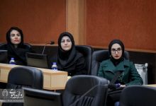 گزارش تصویری | برگزاری  کارگاه داوری مسابقات تکواندو ( پومسه )‌قهرمانی دانشجویان دانشگاه های کشور  - خواهران 